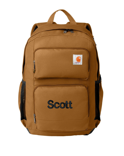 Personalized Carhartt® 28L Foundry Series Dual-Compartment Backpack CECTB0000486