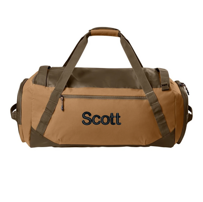 Personalized Carhartt® 75L Heavy Haul Duffel Bag CTB0000605