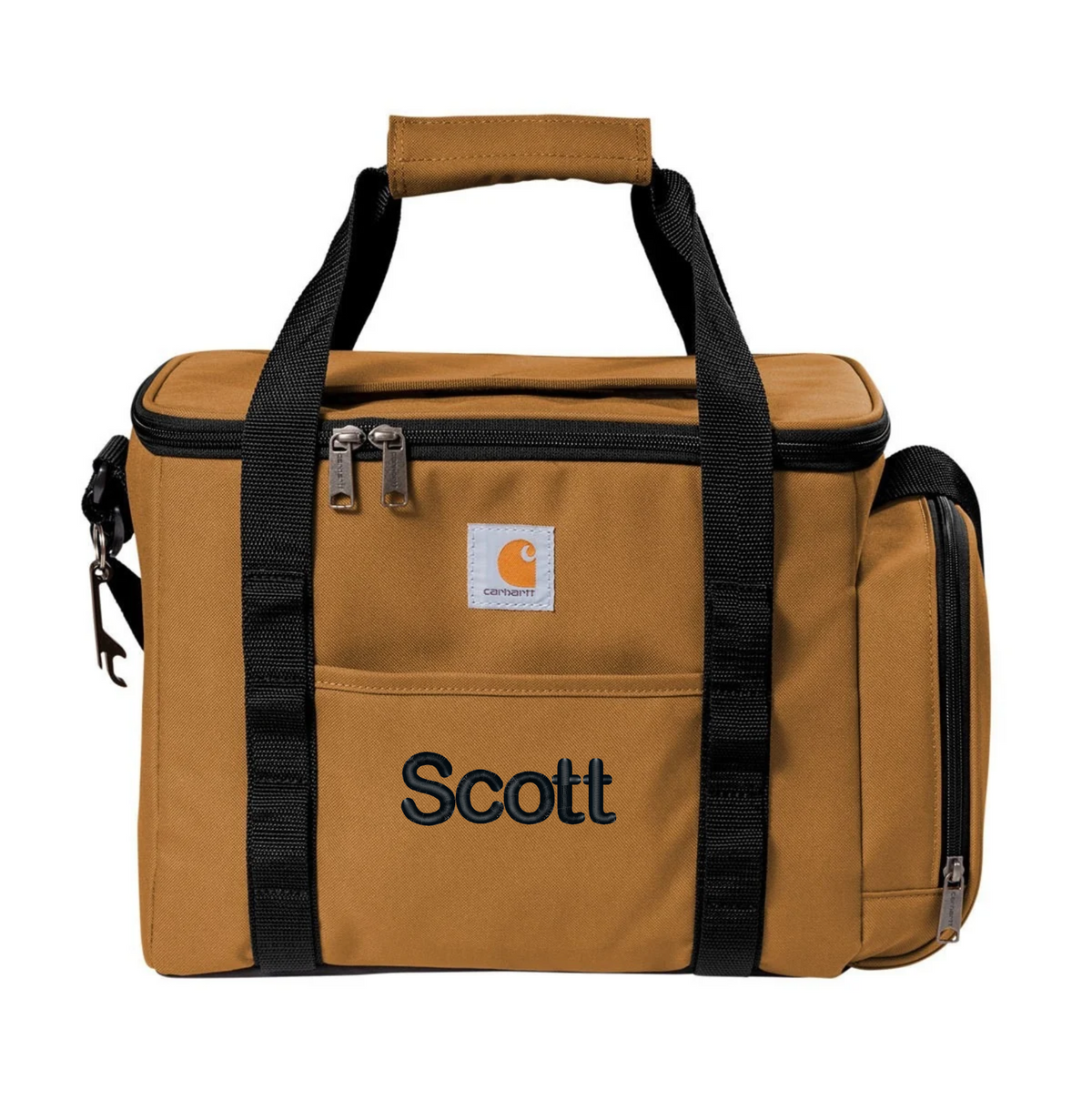 Personalized Carhartt® Duffel Bag 36-Can Cooler CT89520701