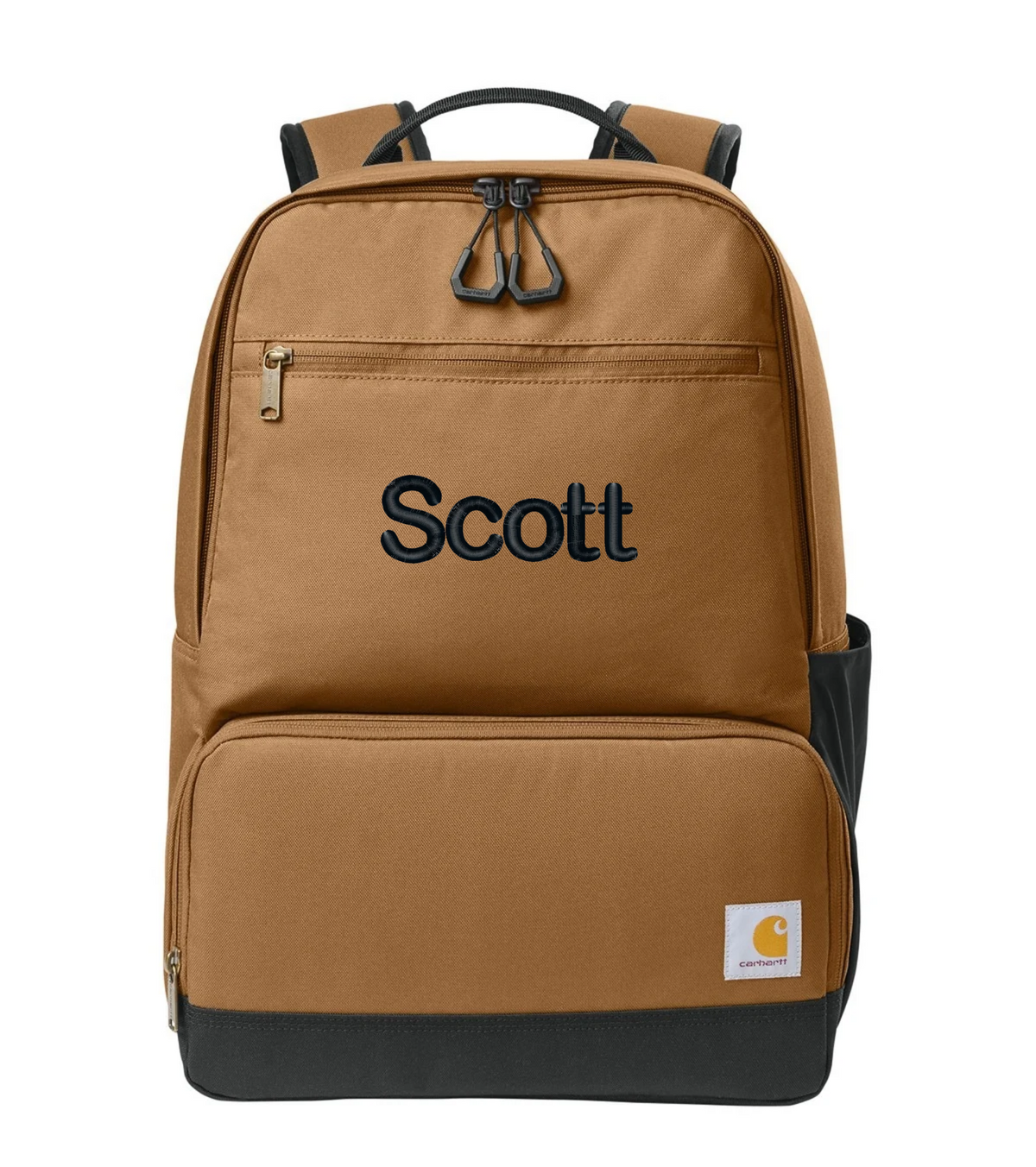 Personalized Carhartt® Two-Compartment Cooler Backpack CTB0000607
