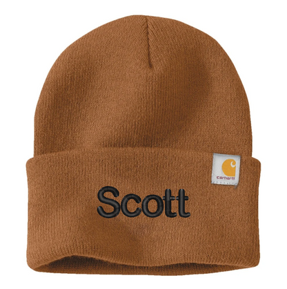 Personalized Carhartt® Watch Cap 2.0 Beanie CT104597