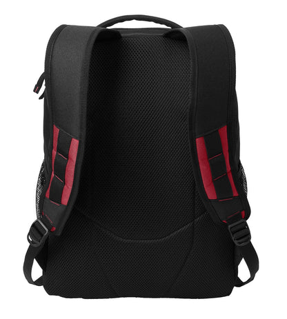 Personalized Backpack, Embroidered Monogrammed Name, Side Pockets, College Gift, Student Gift, Custom Sports Workout Backpack