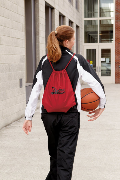 Personalized RN Nurse Cinch Pack, Drawstring Gym School, Pool Backpack, Embroidered RN Design, Monogrammed Custom Name, Nurse Gift