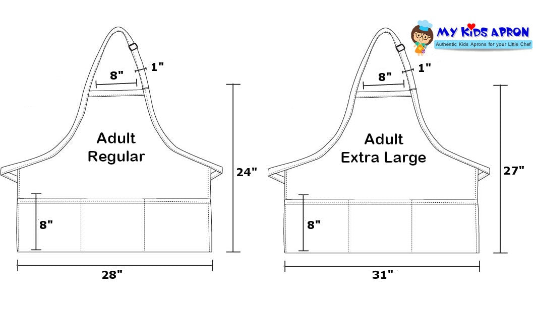 Monogrammed Kids Apron, Monogrammed Chef Gift, Chef Gift, Cooking Party, Art Party, School Aprons, Printed Apron, Mens Womens Apron