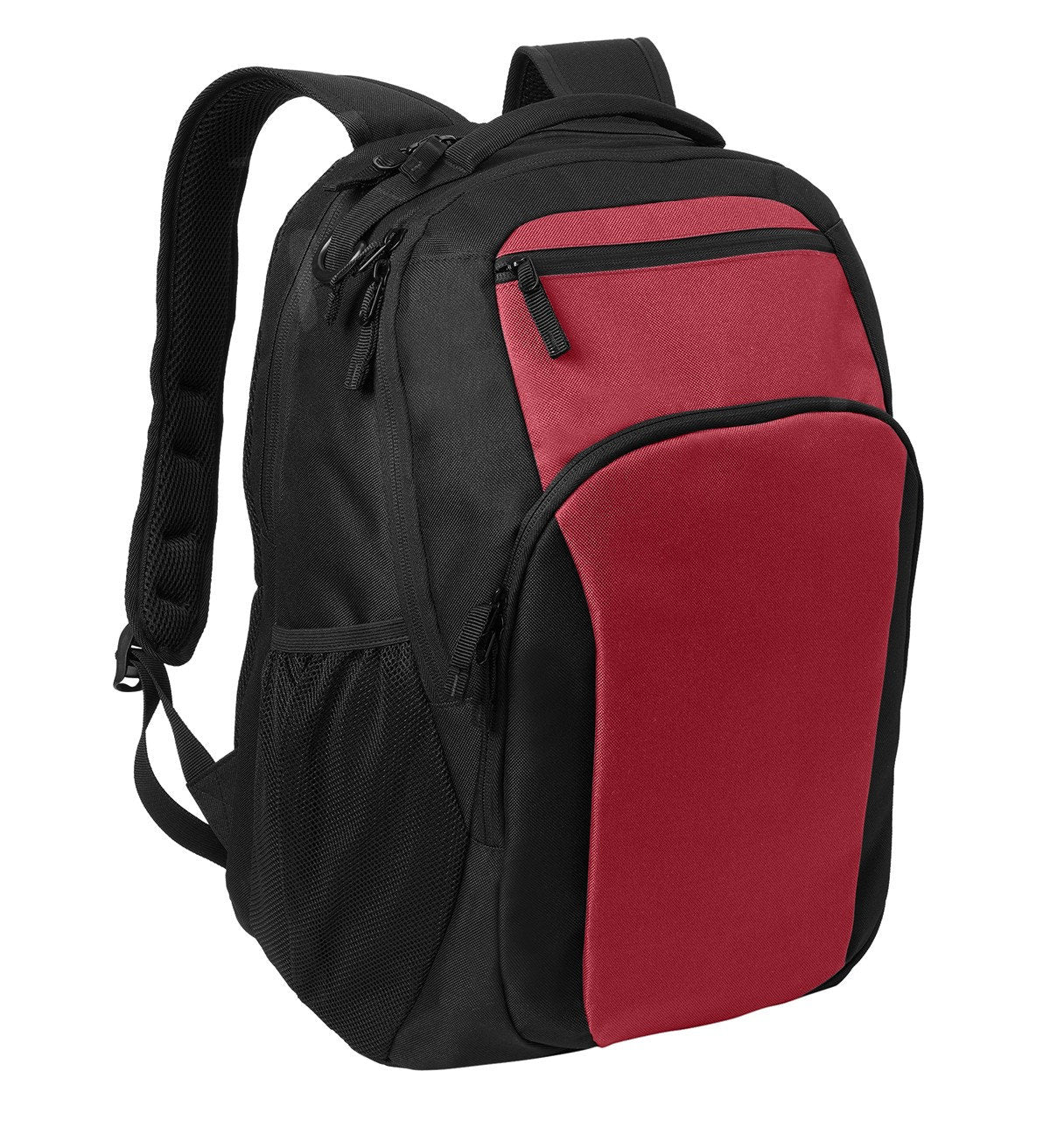Personalized Backpack, Embroidered Monogrammed Name, Side Pockets, College Gift, Student Gift, Custom Sports Workout Backpack