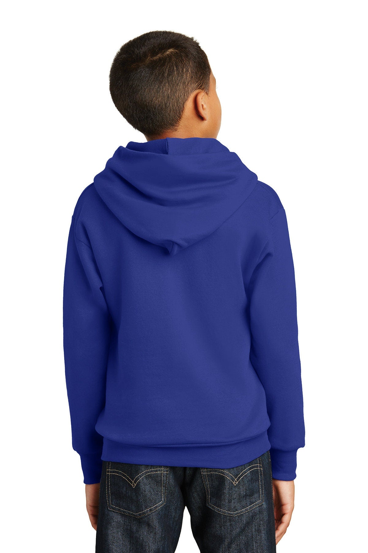 Personalized Kids Hoodie Sweatshirt, Embroidered Name, Unisex Girl or Boy Gift, Monogrammed Name, School Hoodie, Student Gift