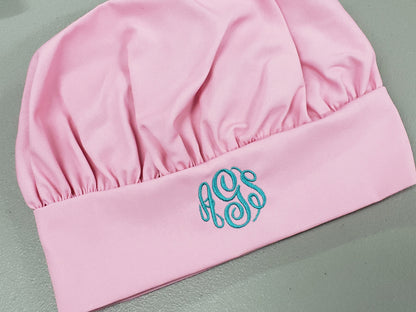 Monogrammed Kids Chef Hat Embroidered with Your Initials, Kids Chef Gift, Cooking Gift, Future Chef, Chef Cap, Chef Hat with Name
