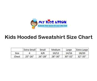 Personalized Kids Soccer Hoodie, Sports Hoodie, Sweatshirt Zipper, Embroidered Soccer Ball Design with a Name of Your Choice