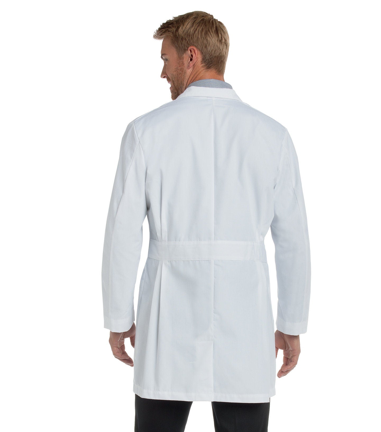 Personalized Teacher Lab Coat with Custom Embroidered Name and Teacher Design, Doctor, Nurse, Hospital, Jacket, Medical Coat