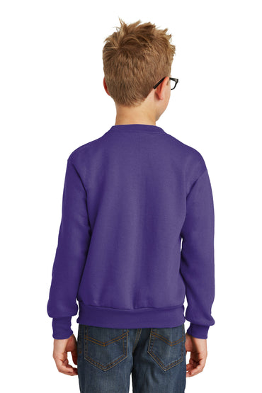 Personalized Kids Bowling Sweatshirt Embroidered Name Unisex Girl or Boy Gift with Monogrammed Name Sports Gift Crewneck Sweater