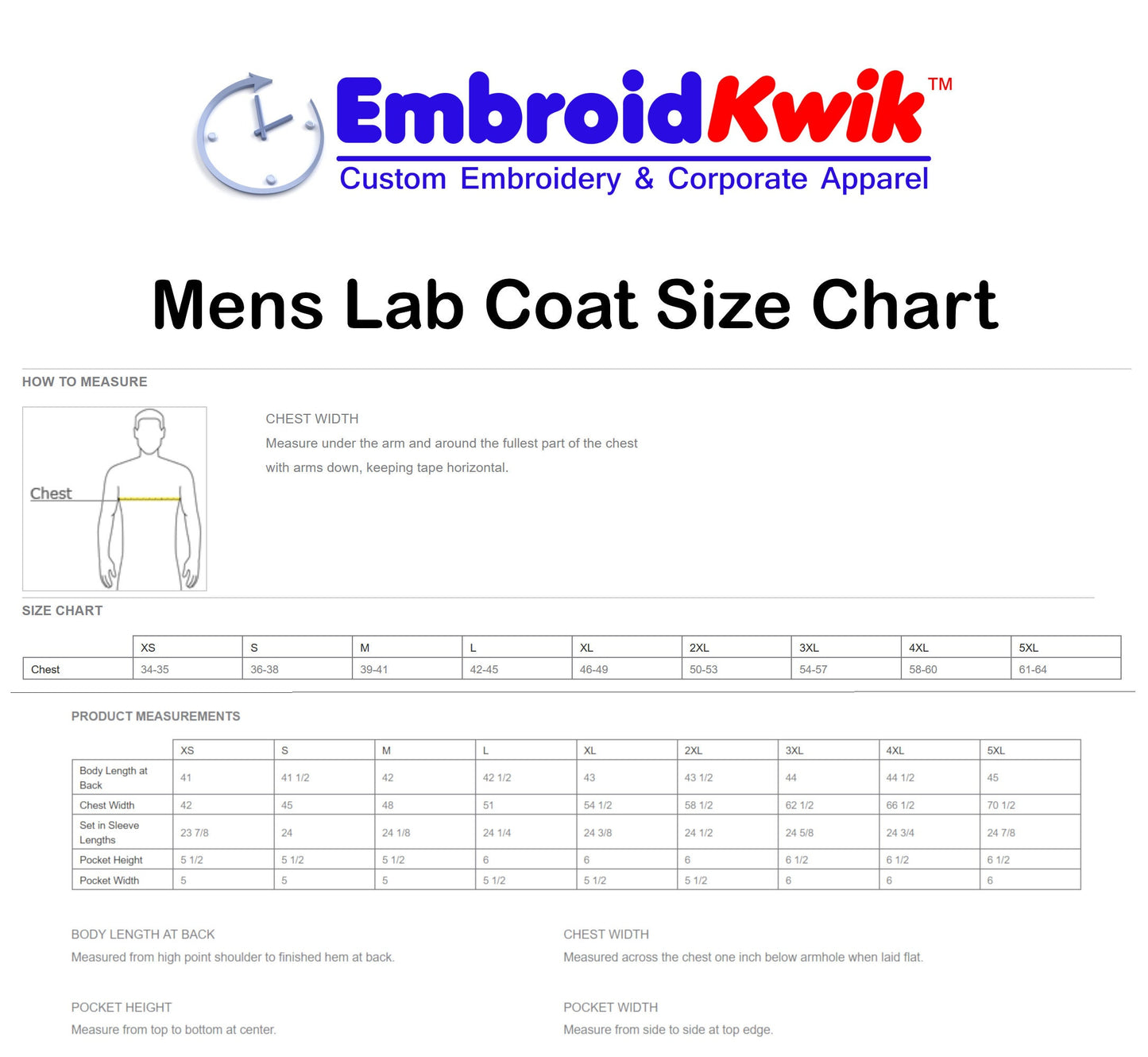 Personalized Registered Nurse Lab Coat with Custom Embroidered Text or Name and RN Design, Doctor, Nurse, Jacket, Medical Apparel