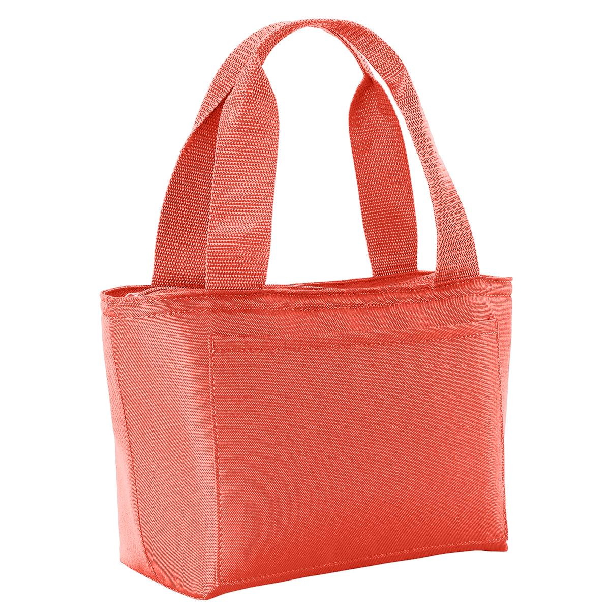 Personalized Lunch Tote Cooler, Mom Lunch Box, Insulated Embroidered for School Work Sports, Custom Name, Cute Lunch Bag