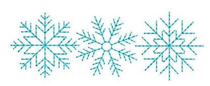 Embroidered Christmas Snowflake Sweatshirt, Christmas Sweatshirt, Snowflake Shirt, Xmas Sweats, Christmas Crewneck, Womens Christmas Shirts