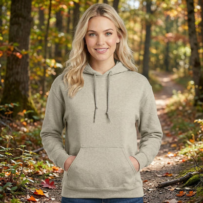 Christmas Hoodie, Sweatshirt with Gingerbread Man Embroidery Design, Warm Custom Sweat shirt, Mom Girlfriend Gift
