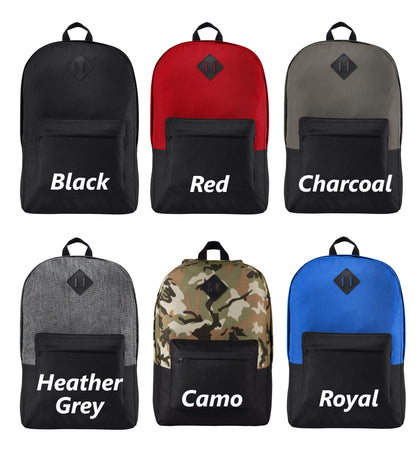 Personalized Kids Camouflage Backpack, Embroidered Monogrammed Name, Kids School Gift, Kids Gift, Custom Military Backpack, Retro Backpack