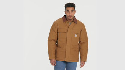 Personalized Carhartt® Montana Rugged Flex® Duck Jacket CECT106432
